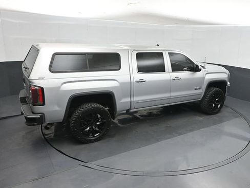 Used 2018 GMC Sierra 1500 SLT w/ Texas SLT Premium Package AWD/4WD image 31