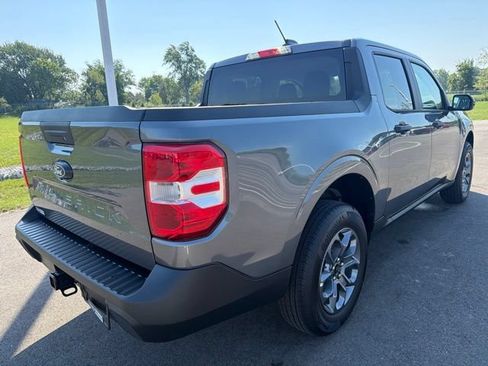 Used 2026 Ford Maverick XLT w/ XLT Luxury Package FWD image 8