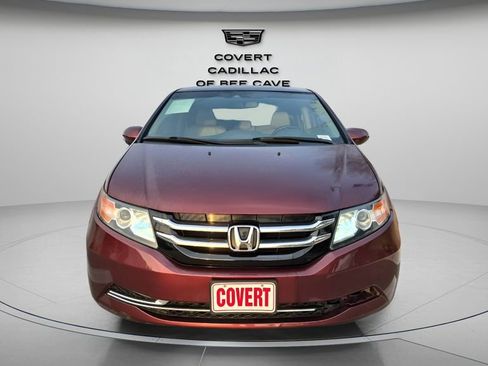 Used 2016 Honda Odyssey EX-L image 2