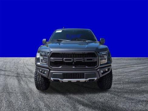 Certified 2019 Ford F150 Raptor w/ Equipment Group 802A Luxury image 9