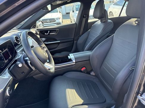 Certified 2024 Mercedes-Benz C 300 4MATIC Sedan image 5