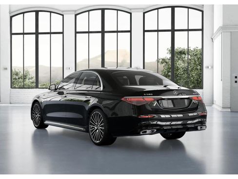 Used 2022 Mercedes-Benz S 580 4MATIC Sedan image 55