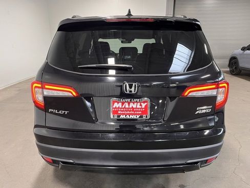Used 2022 Honda Pilot Special Edition image 4