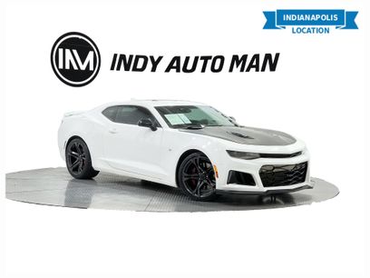 Used 2018 Chevrolet Camaro SS