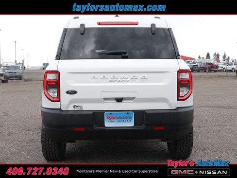 Used 2023 Ford Bronco Sport Badlands w/ Premium Package image 56