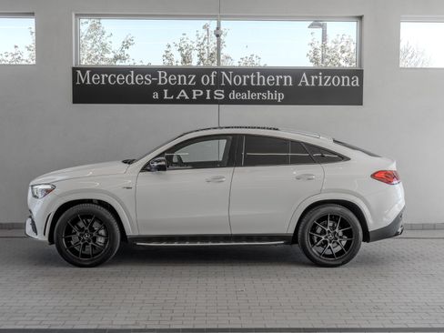 Used 2022 Mercedes-Benz GLE 53 AMG 4MATIC Coupe image 2