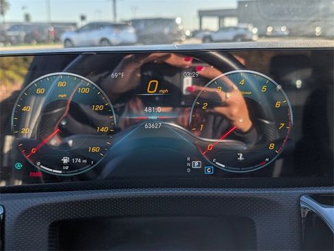 Used 2022 Mercedes-Benz A 220 image 17