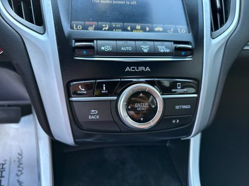 Used 2020 Acura TLX V6 FWD image 17