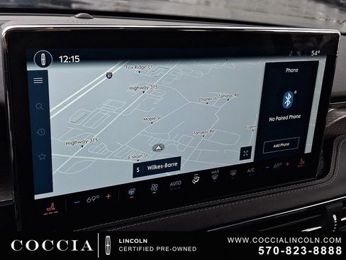 Certified 2024 Lincoln Corsair Reserve w/ Equipment Group 201A AWD/4WD image 16