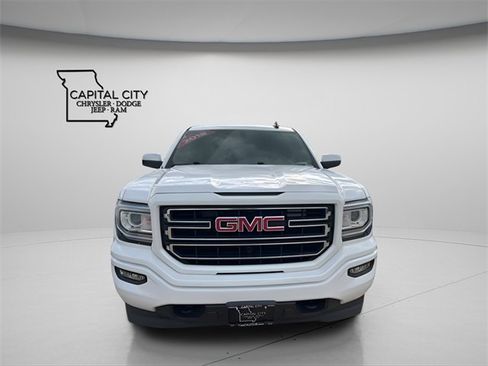Used 2018 GMC Sierra 1500 4x4 Double Cab w/ Elevation Edition image 2