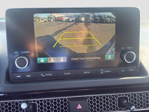 Used 2025 Honda Civic Sport image 16