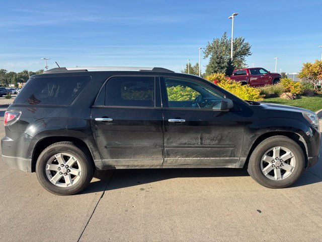 Used 2016 GMC Acadia SLE AWD/4WD image 2