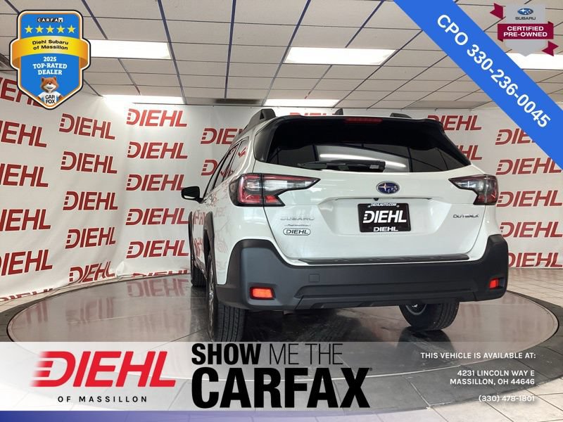 Used 2024 Subaru Outback Premium AWD/4WD image 5