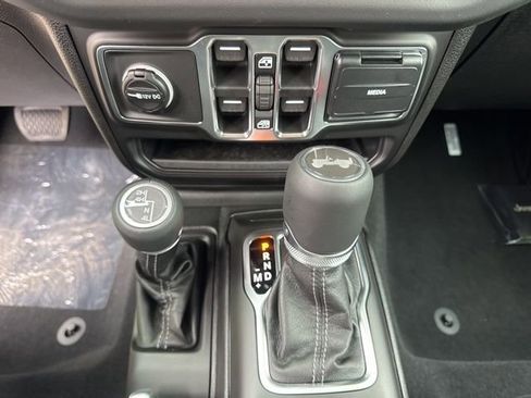 New 2026 Jeep Wrangler Sahara image 18