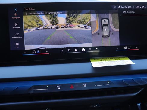 New 2026 BMW X3 xDrive30 w/ Premium Package image 34