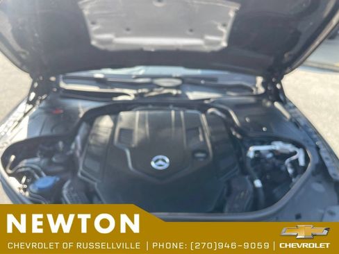 Used 2019 Mercedes-Benz S 560 4MATIC Coupe image 41