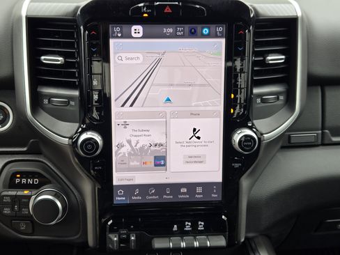 New 2026 RAM 1500 Big Horn image 14