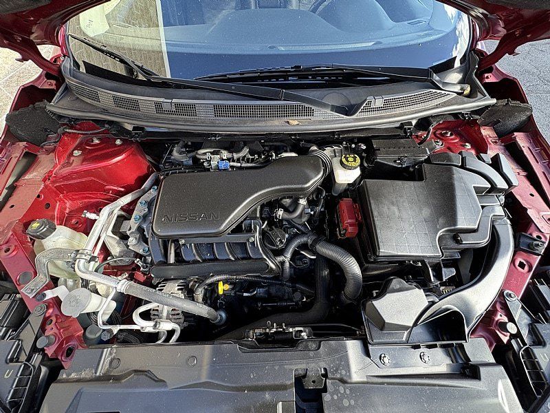 Used 2022 Nissan Rogue Sport SV AWD/4WD image 30