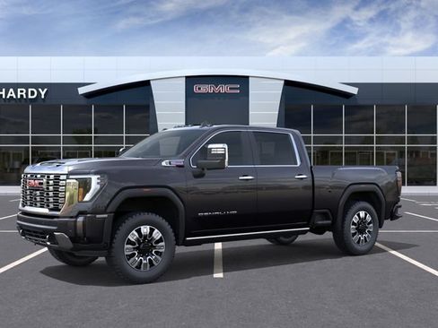 New 2026 GMC Sierra 2500 Denali w/ Technology Package AWD/4WD image 2