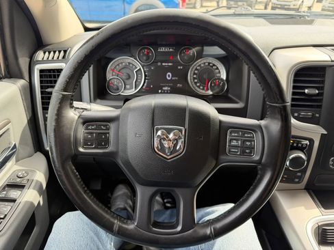 Used 2018 RAM 1500 Big Horn AWD/4WD image 19