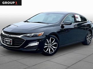 Used 2023 Chevrolet Malibu RS FWD video 1