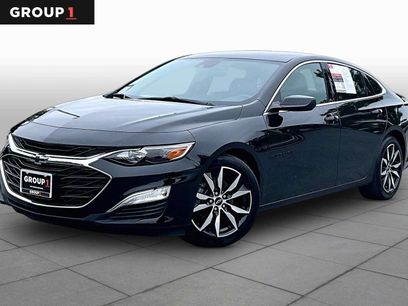 Used 2023 Chevrolet Malibu RS