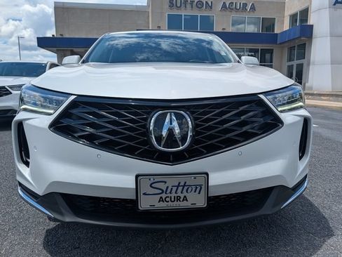 Certified 2025 Acura RDX SH-AWD w/ Technology Package image 23