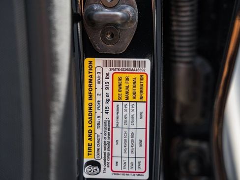 New 2025 Ford Mustang Mach-E GT w/ Bronze Appearance Package image 42