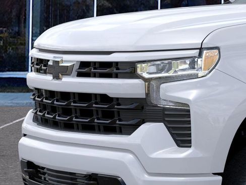 New 2025 Chevrolet Silverado 1500 RST w/ Z71 Off-Road Package image 13