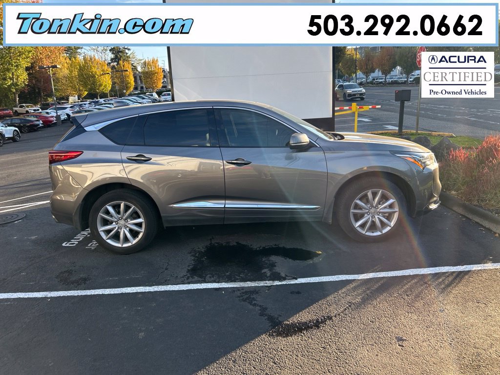 Used 2023 Acura RDX AWD image 3