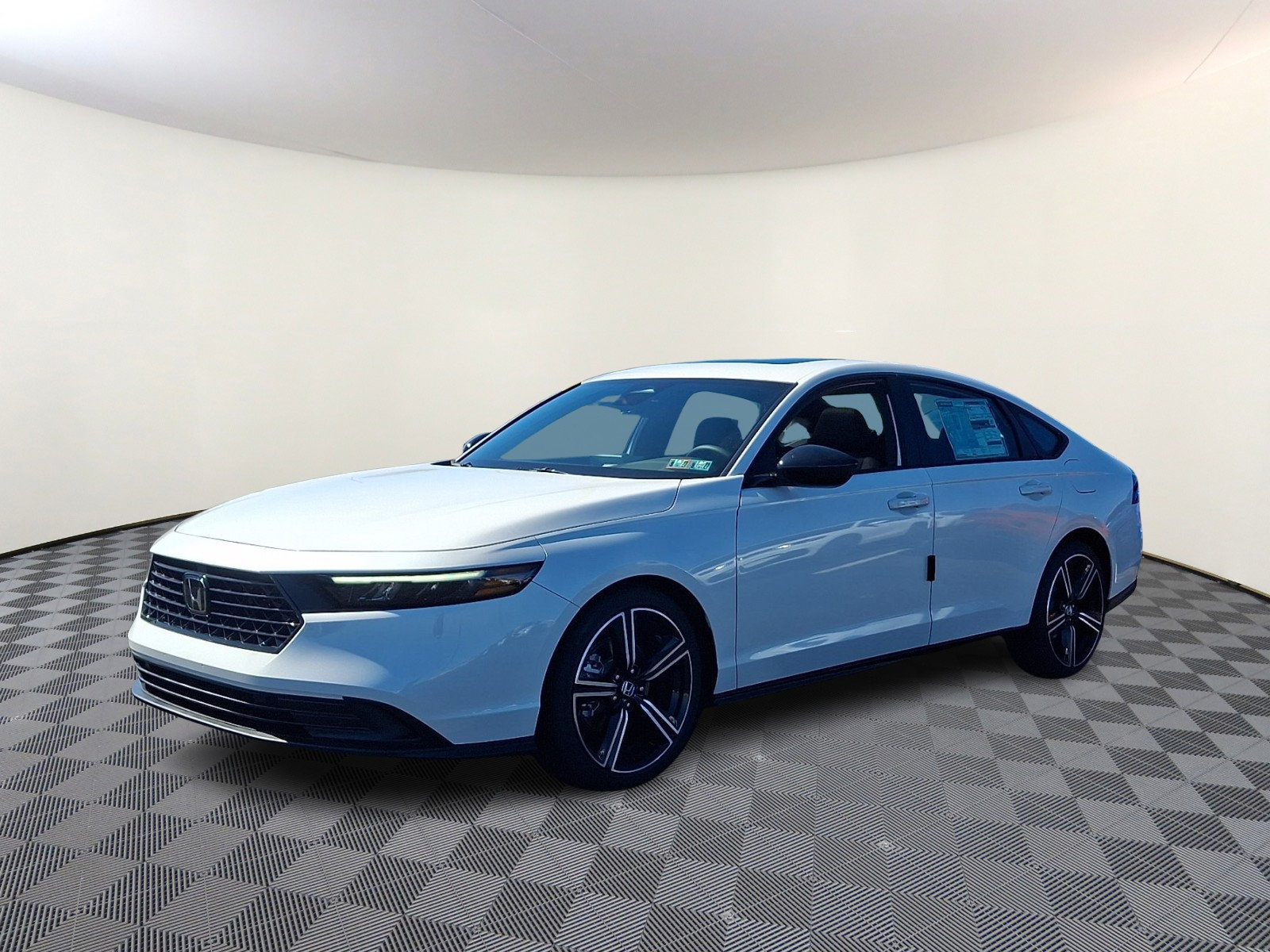 New 2026 Honda Accord Sport image 2