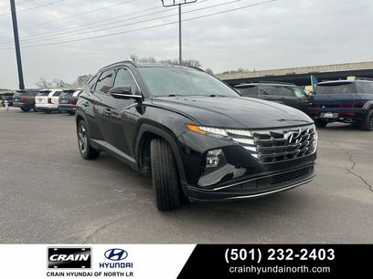 Used 2024 Hyundai Tucson Limited