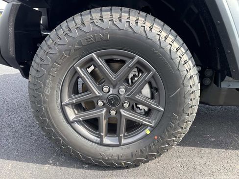 New 2026 Jeep Wrangler Unlimited Sport image 3