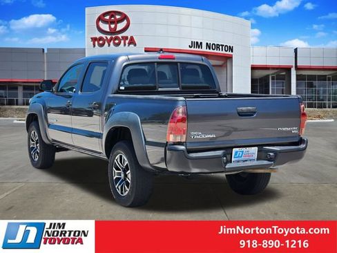 Used 2012 Toyota Tacoma PreRunner w/ Convenience Pkg RWD image 8