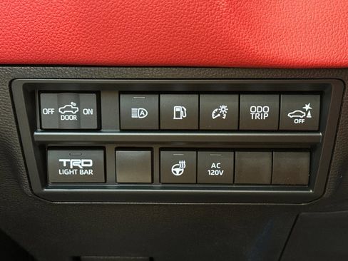 New 2026 Toyota Tundra TRD Pro AWD/4WD image 27