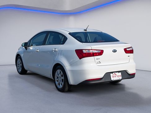 Used 2016 Kia Rio LX w/ Power Package FWD image 7