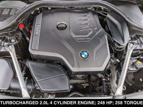Certified 2022 BMW 530i xDrive w/ Premium Package AWD/4WD image 11