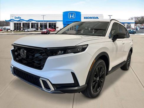 New 2026 Honda CR-V Sport Touring image 7