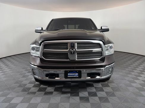 Used 2016 RAM 1500 Laramie Longhorn w/ Convenience Group AWD/4WD image 8