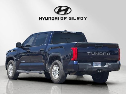 Used 2022 Toyota Tundra SR5 w/ Convenience Package RWD image 3