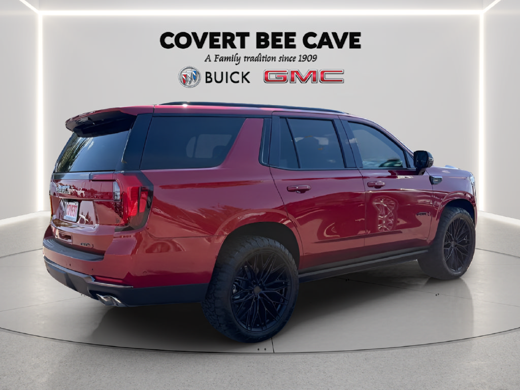 New 2026 GMC Yukon AT4 Ultimate AWD/4WD image 9
