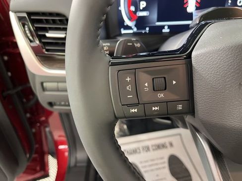 New 2026 Nissan Rogue Platinum AWD/4WD image 23