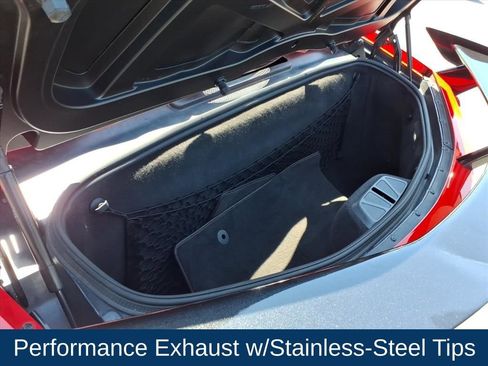 Used 2023 Chevrolet Corvette Stingray Premium Conv w/ Z51 Performance Package RWD image 24