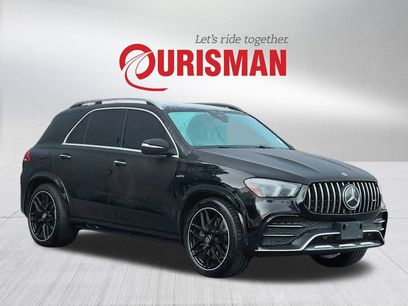 Used 2021 Mercedes-Benz GLE 53 AMG 4MATIC