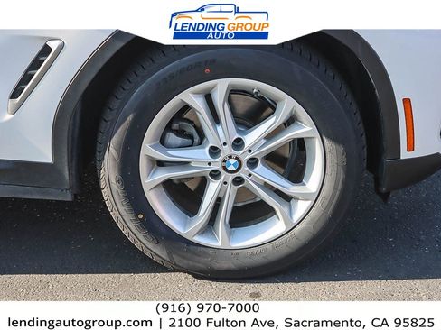 Used 2019 BMW X3 xDrive30i w/ Driving Assistance Package image 9