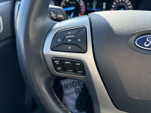 Certified 2023 Ford Ranger XLT w/ Equipment Group 302A High image 20