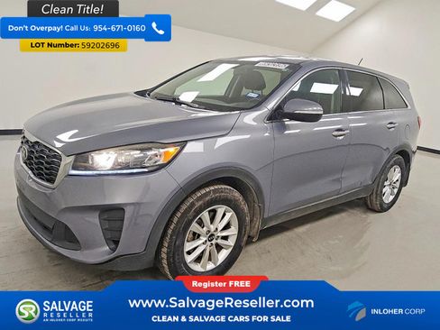 Used 2019 Kia Sorento L FWD image 1