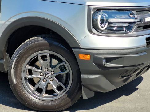 Used 2022 Ford Bronco Sport Big Bend w/ Convenience Package AWD/4WD image 5