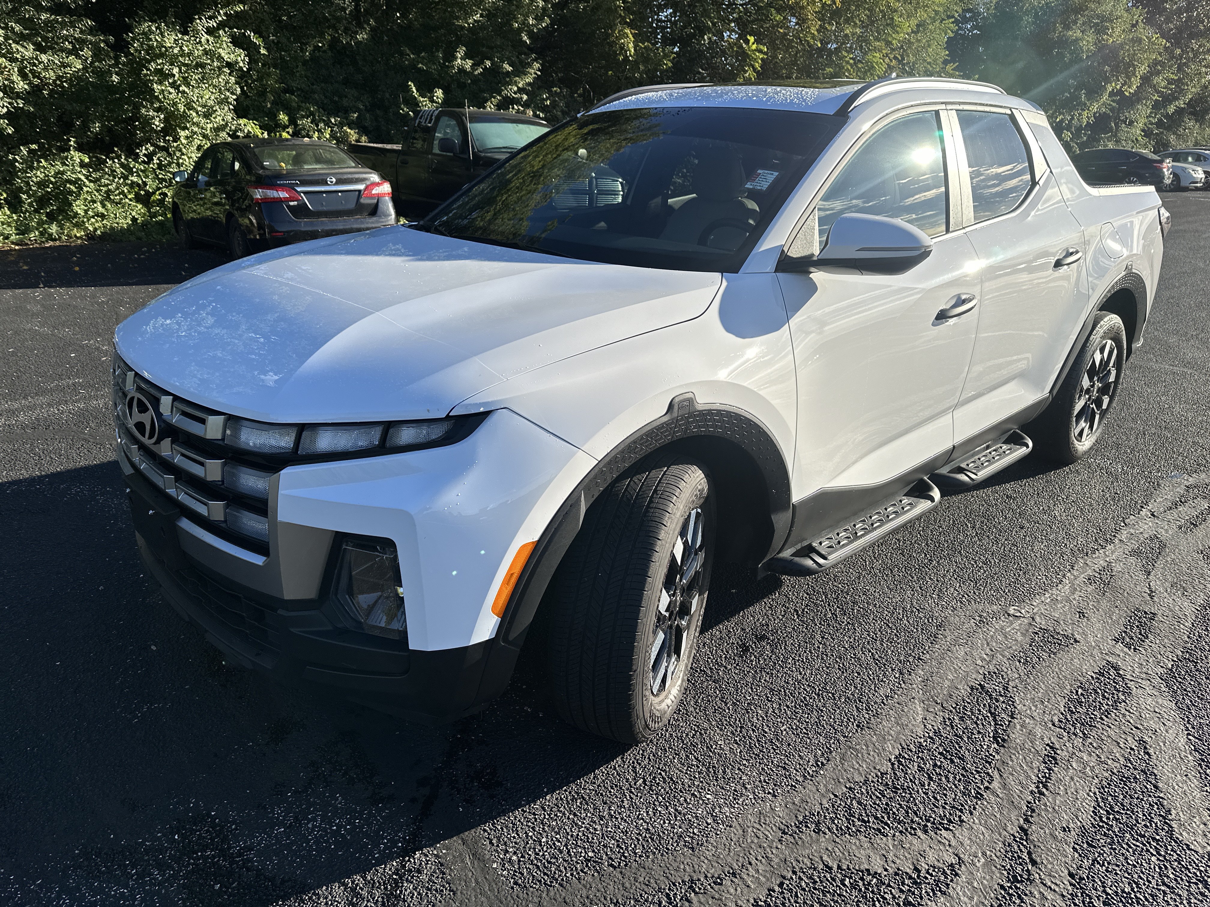 Certified 2025 Hyundai Santa Cruz SEL AWD/4WD image 3