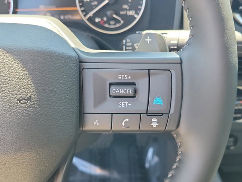 New 2026 Nissan Rogue SV FWD image 29